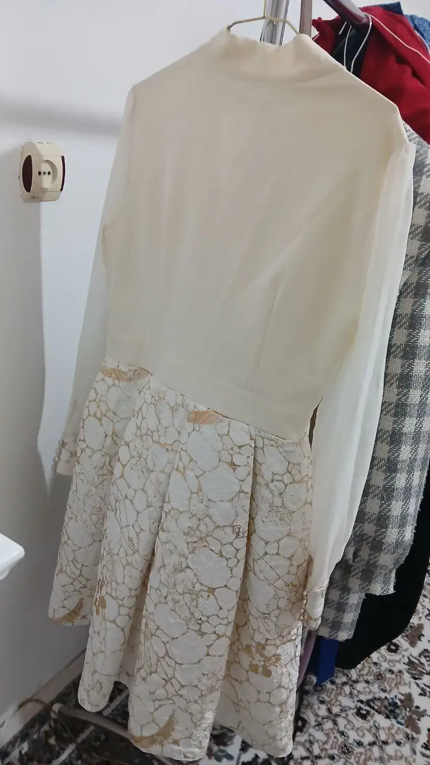 لباس شب دخترانه|لباس|خلخال, |دیوار