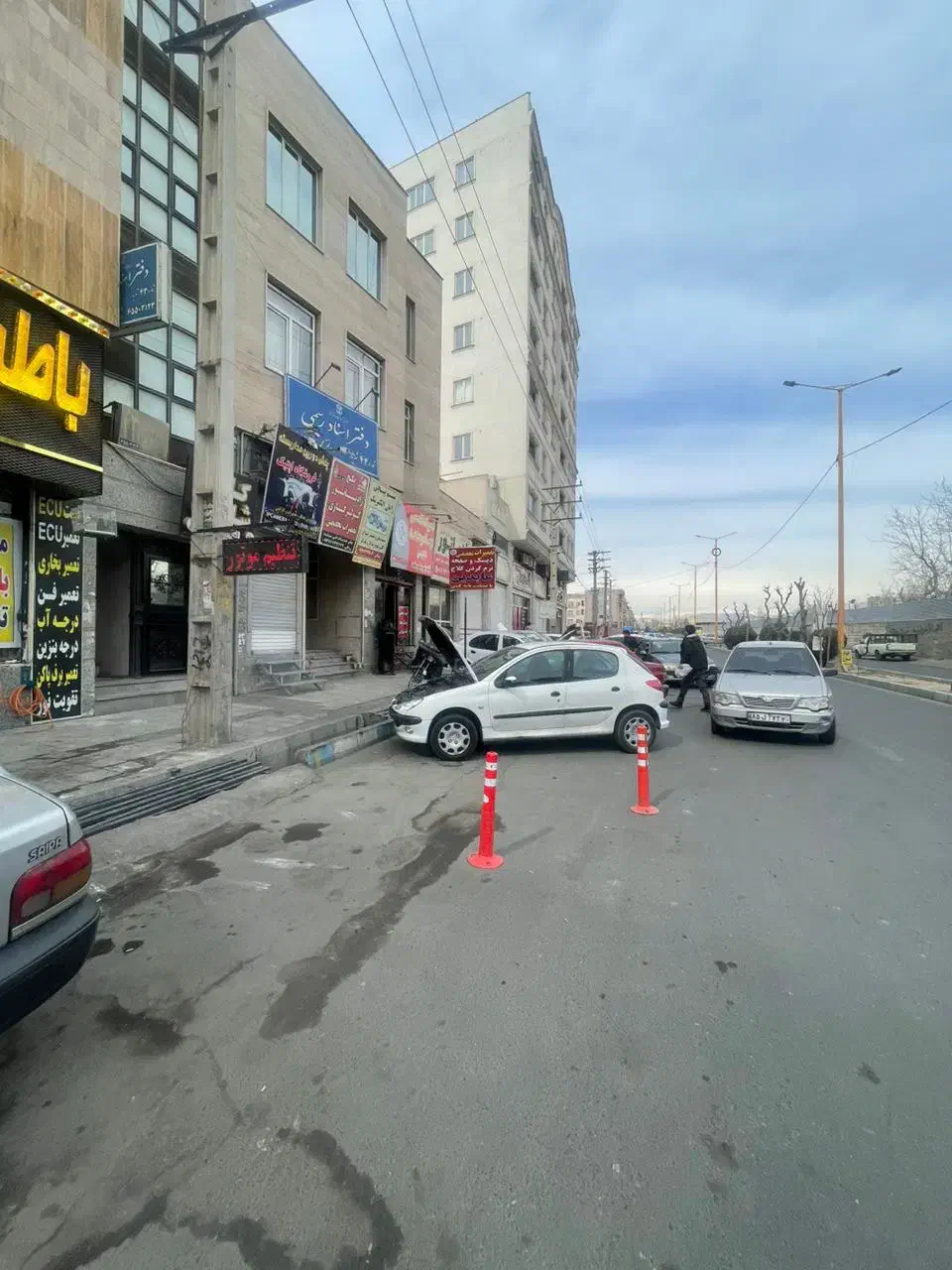 ۸متر براصلی طالقانی*همکف سرمایه گذاری امن و سودده|فروش مغازه و غرفه|اندیشه, اندیشه فاز ۱|دیوار