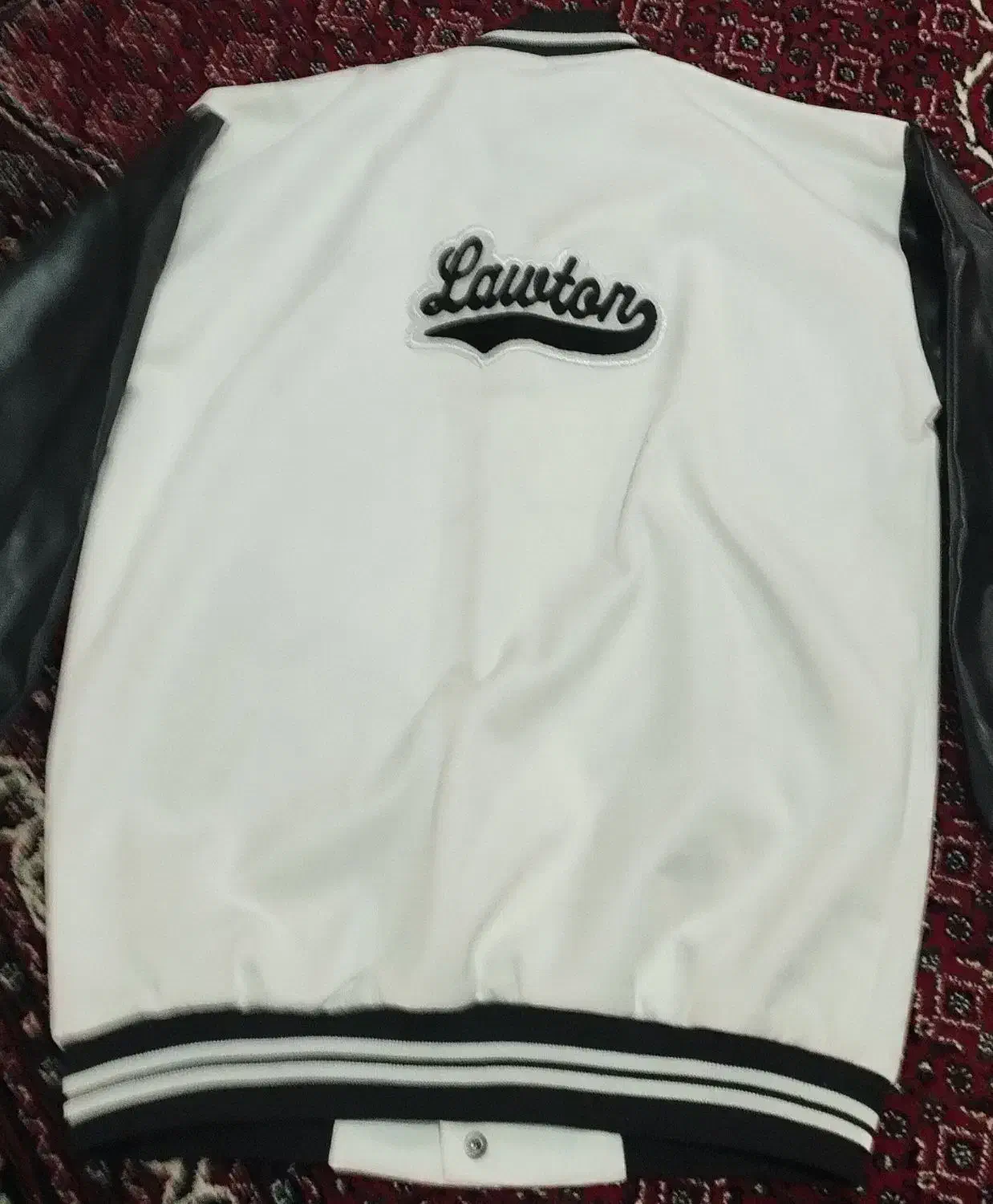 سویشرت مخمل آستین چرم|لباس|همدان, |دیوار