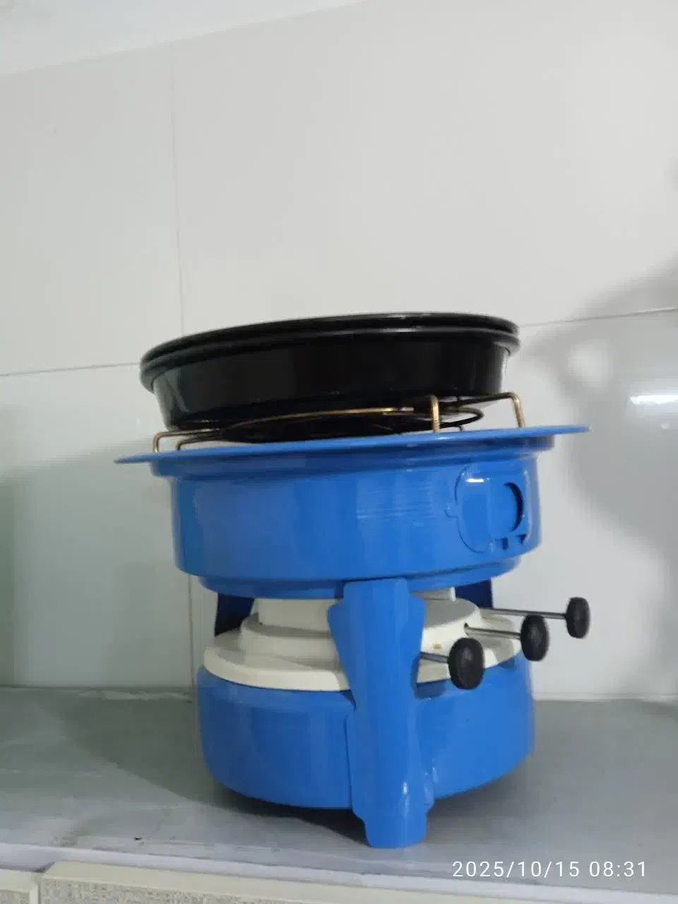 کیک پز|اجاق گاز و لوازم برقی پخت‌وپز|قم, نیروگاه|دیوار