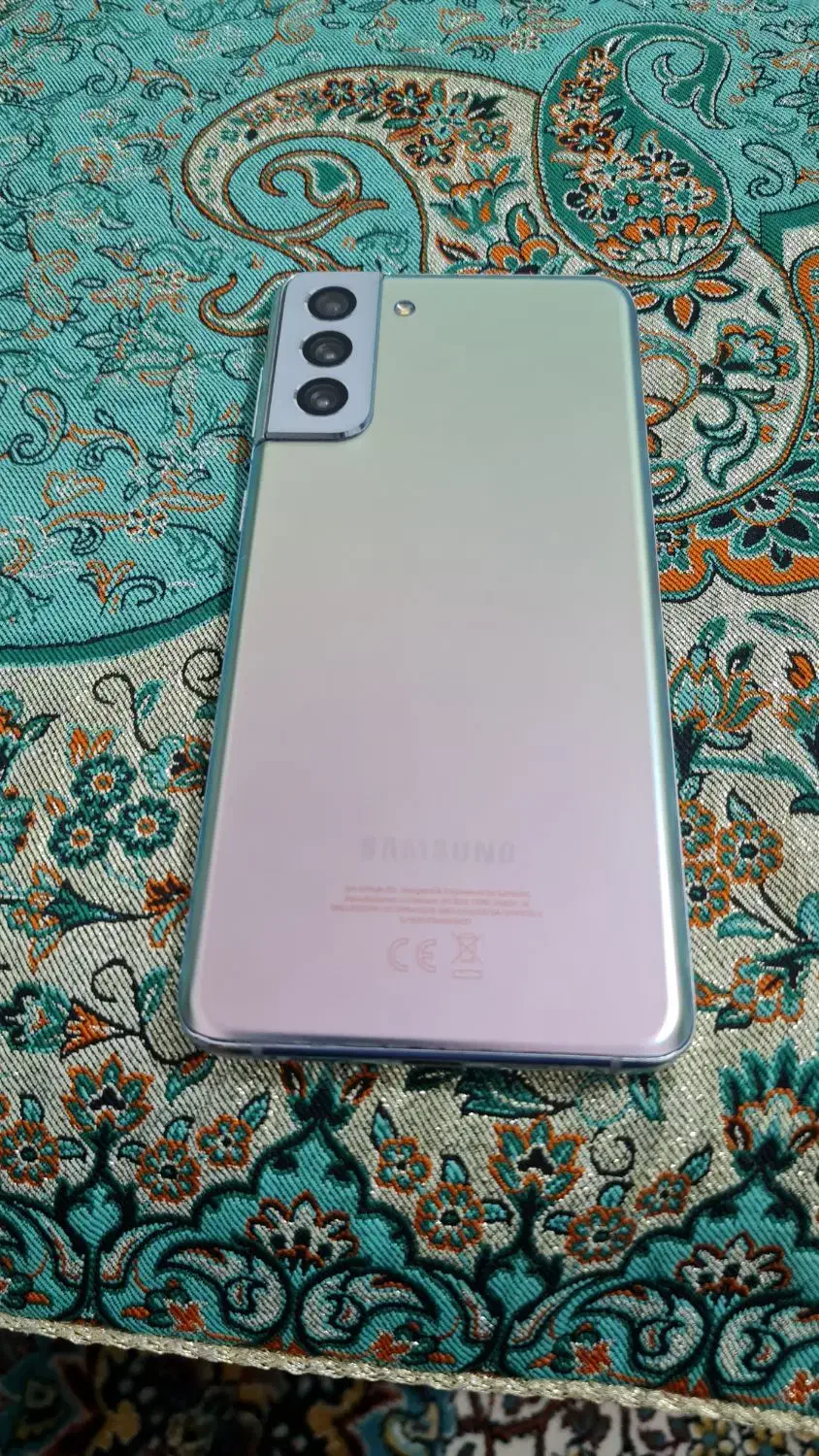 s21 plus|موبایل|مراغه, |دیوار