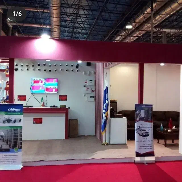 امنیت اموال و دارایی های شما|دوربین مداربسته|مشهد, دانشجو|دیوار