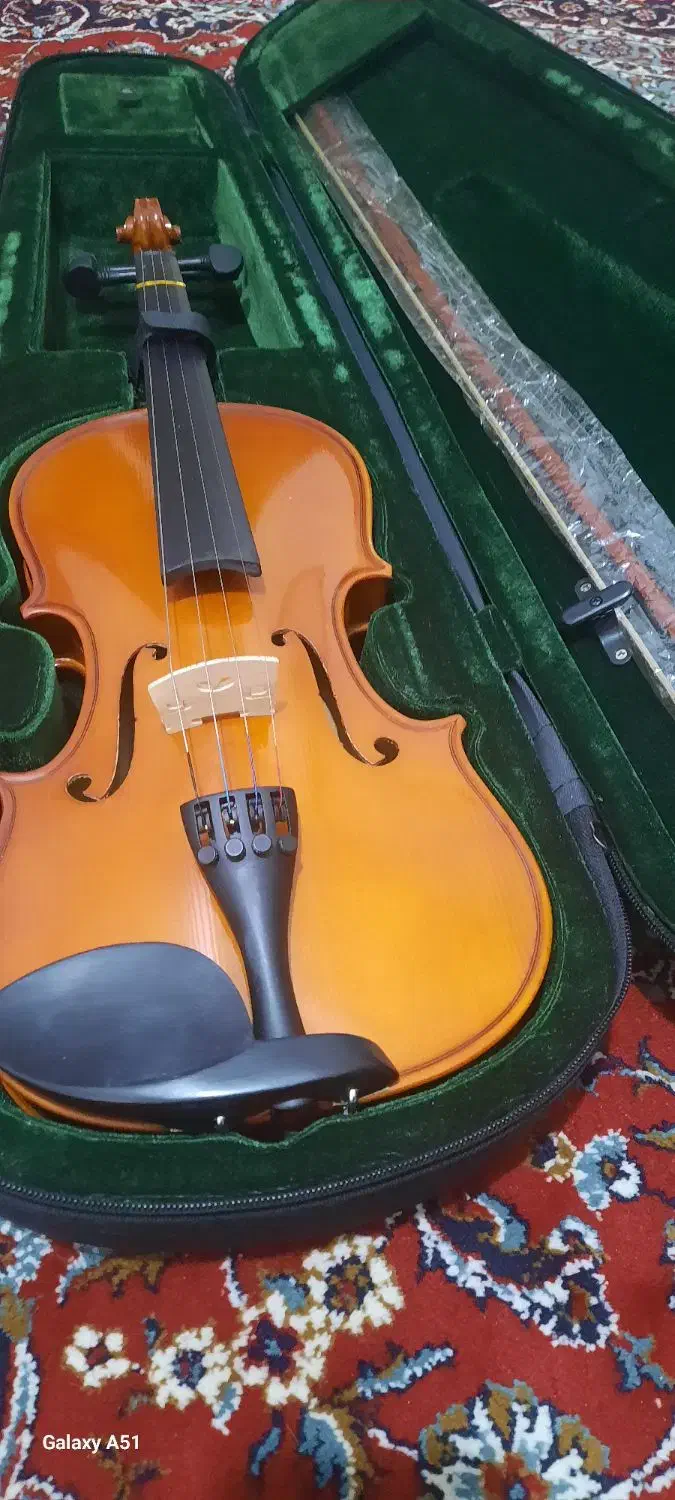 ویولن در حد نو|ویولن|هشتگرد, شهرک پامچال|دیوار