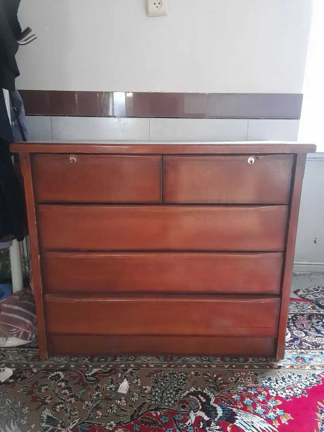 فروش دراور|جاکفشی، کمد، دراور|گرمسار, |دیوار