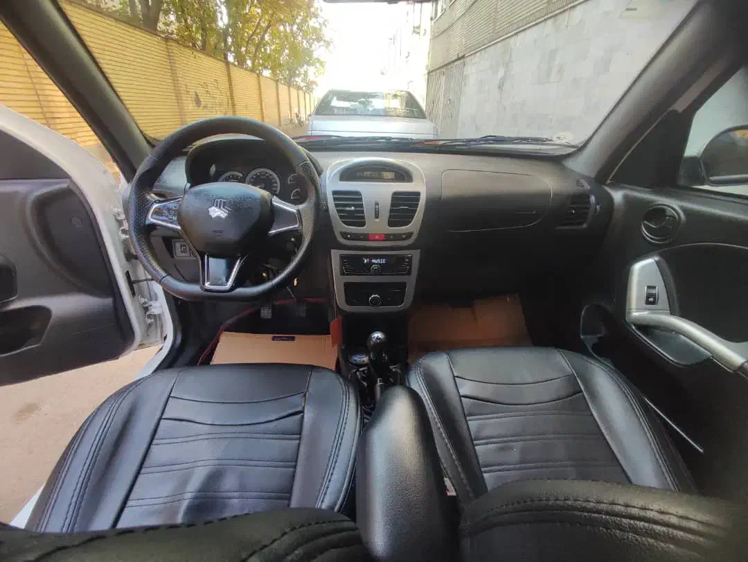 ساینا ۱۴۰۳sبدون رنگ وespدار دوگانه سوز کارخانه|خودرو سواری و وانت|تبریز, |دیوار