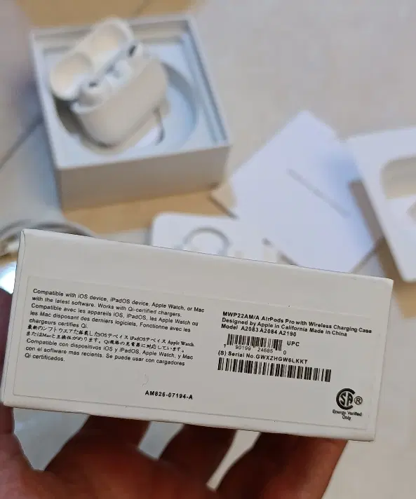 airpods pro|پخشکننده همراه|تهران, تهرانسر مرکزی|دیوار