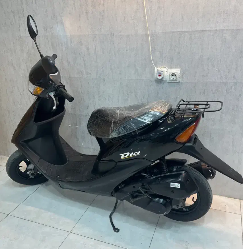 پاکشتی هوندا دیو 50cc|موتورسیکلت|بندر ماهشهر, |دیوار