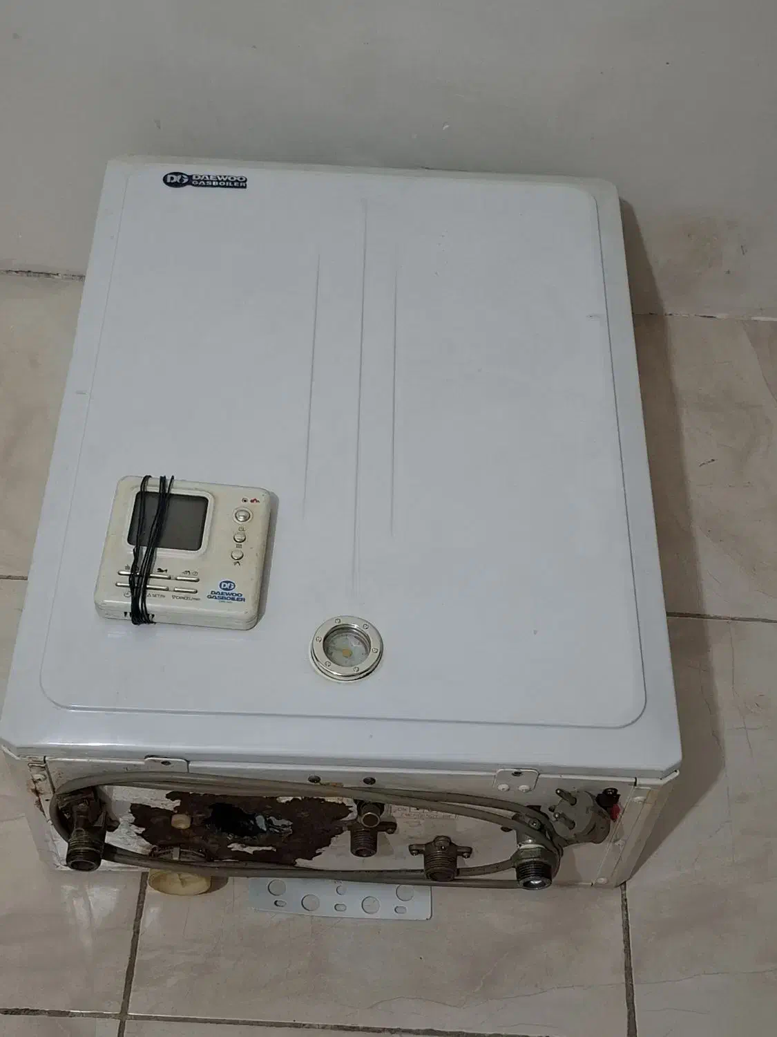 پکیج دوو|آبگرمکن، پکیج، شوفاژ|شاهینشهر, مسکن مهر|دیوار