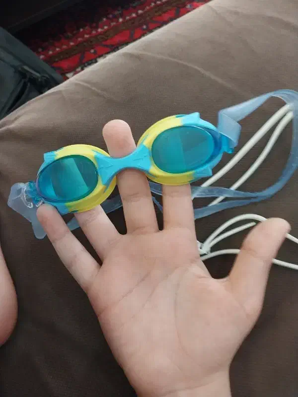 عینک شنا|غواصی و ورزشهای آبی|همدان, |دیوار