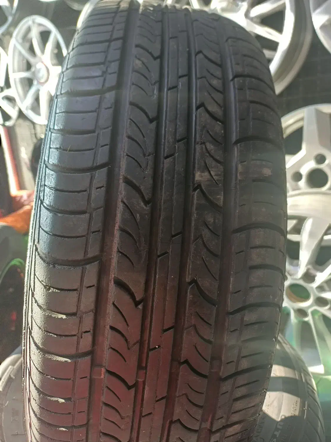 زیر صفری ۵پر ۲شاخ ۱۵|قطعات یدکی و لوازم جانبی|مشهد, کوشش|دیوار