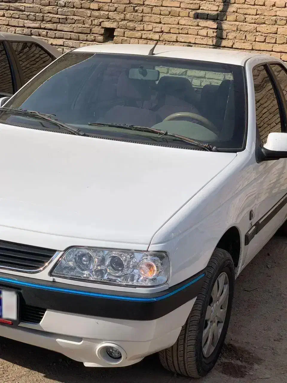 پژواسلیکس ۹۶|خودرو سواری و وانت|خوی, |دیوار