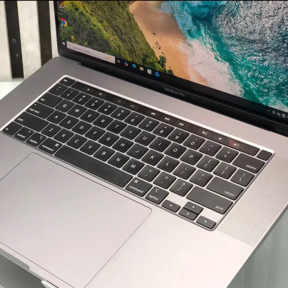 لپ تاپ apple مدل macbook pro 16.1|رایانه همراه|ارومیه, |دیوار