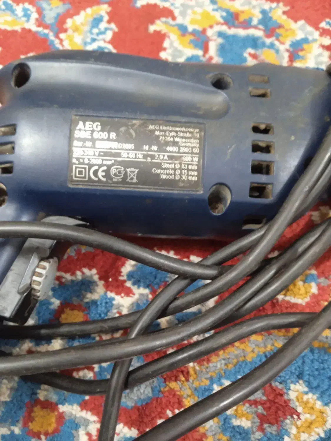 دریل|ابزارآلات|مشهد, شهرک بهارستان|دیوار