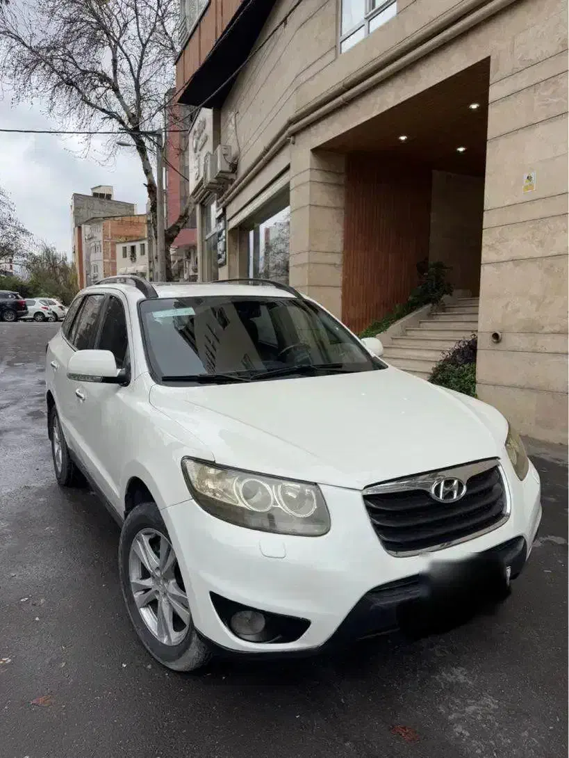 سانتافه 2010|خودرو سواری و وانت|گرگان, |دیوار