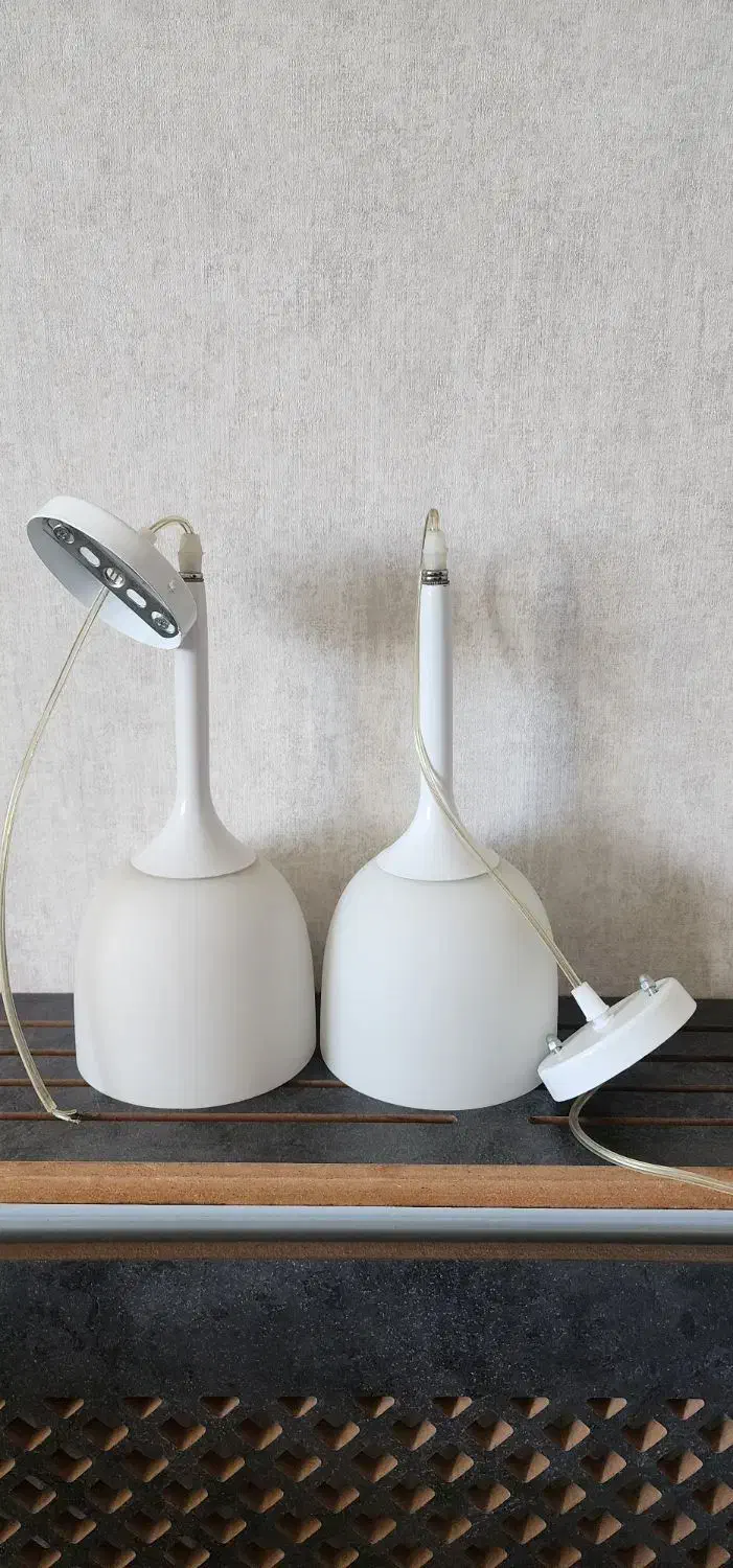 ۱ جفت آویز|لوستر و چراغ آویز|اصفهان, رسالت|دیوار