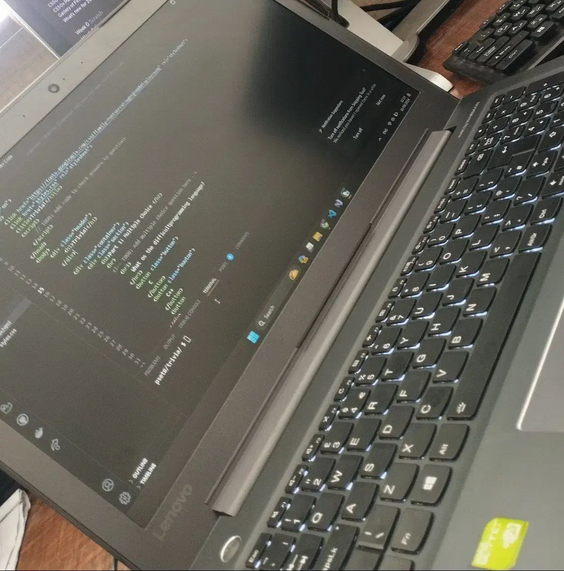 لپ تاپ لنوو Lenovo IdeaPad 510|رایانه همراه|تایباد, |دیوار