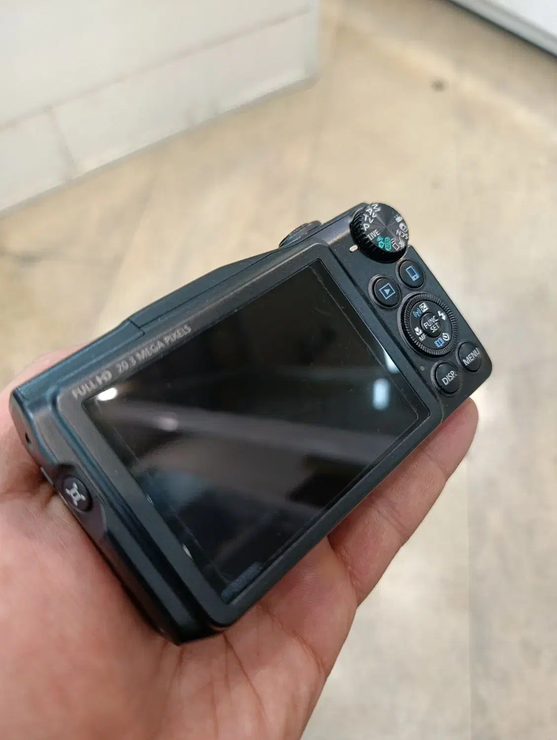 دوربین عکاسی Canon SX710 پاورشات|دوربین عکاسی و فیلم‌برداری|اراک, |دیوار