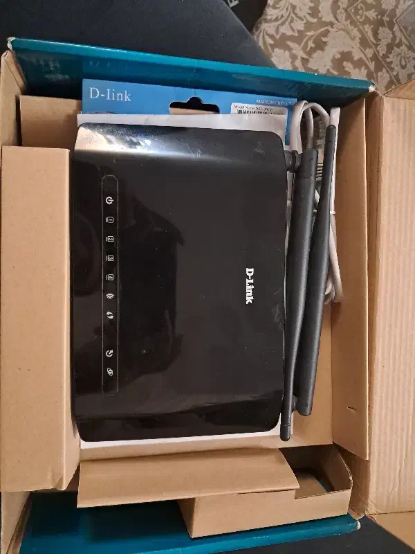 Dilink 2740|مودم و تجهیزات شبکه|کرج, شهرک بنفشه|دیوار