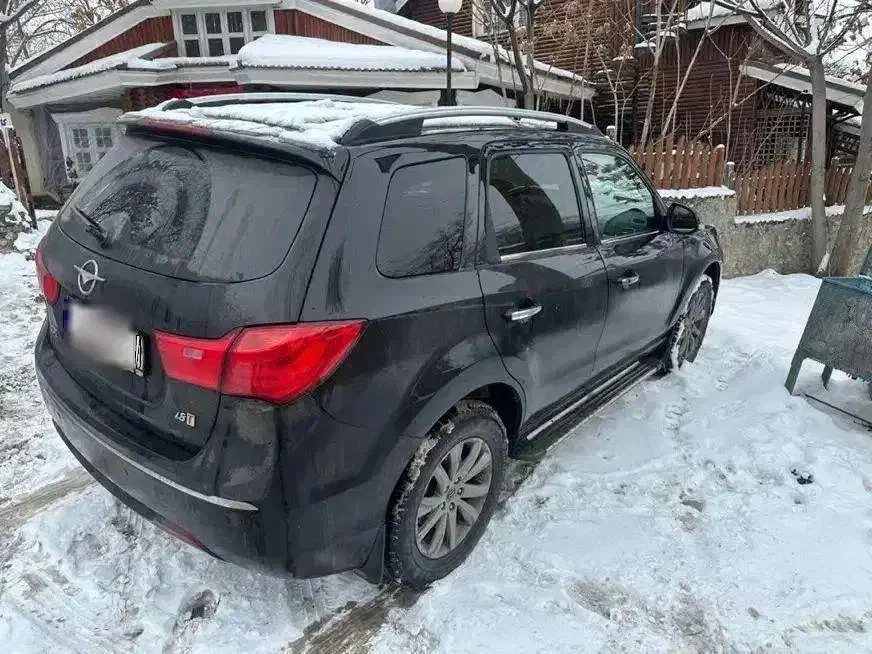 هایما S7|خودرو سواری و وانت|ماکو, |دیوار