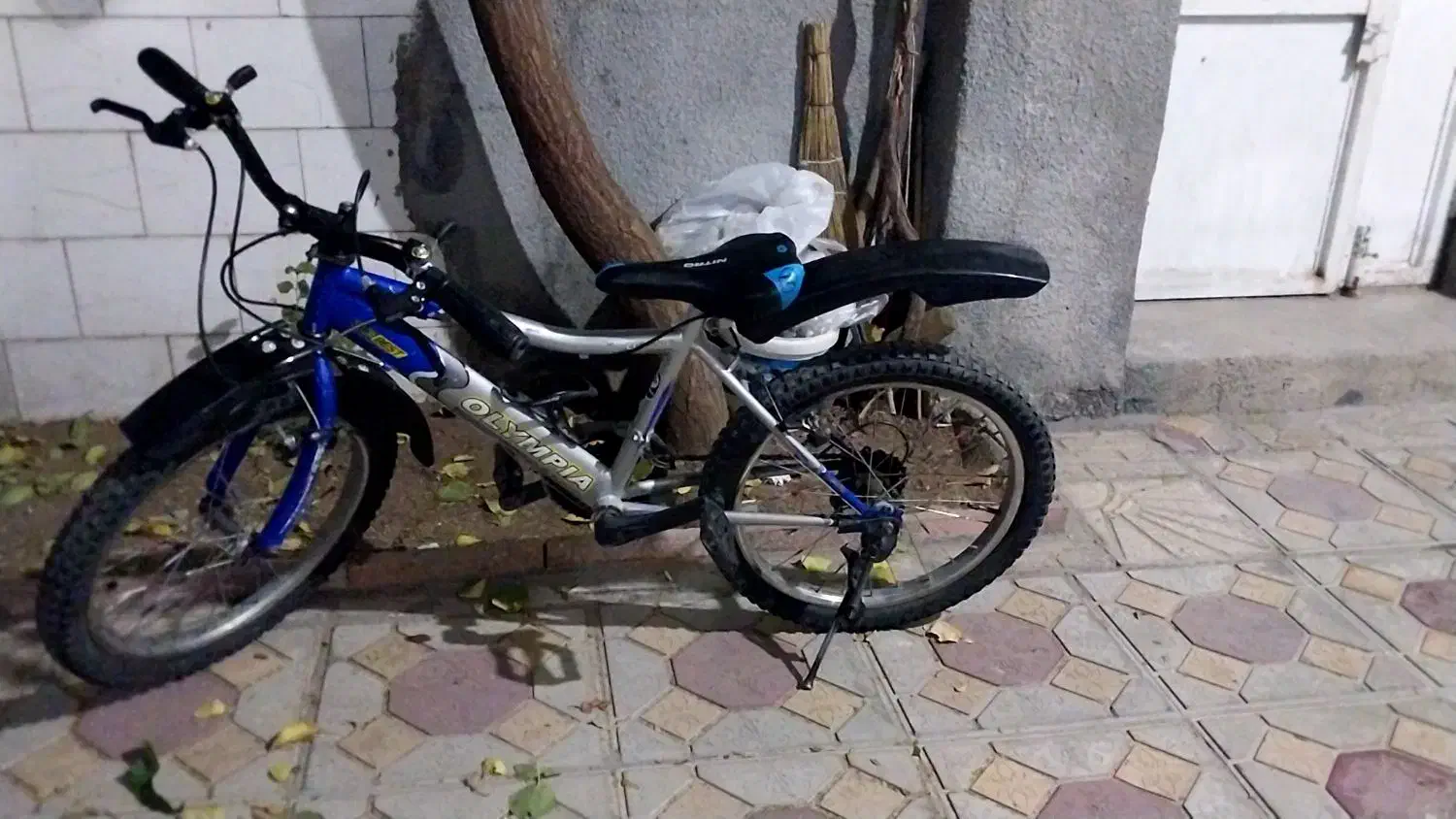 دوچرخه ۲۰ دنده‌ای فروش فوری|دوچرخه، اسکیت، اسکوتر|جوانرود, |دیوار