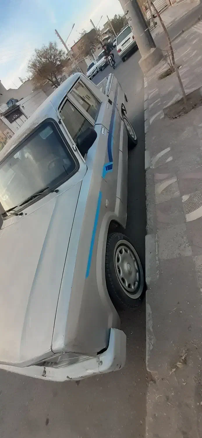 مزدا مدل ۸۹دوگانه کارخانه|خودرو سواری و وانت|بیرجند, |دیوار