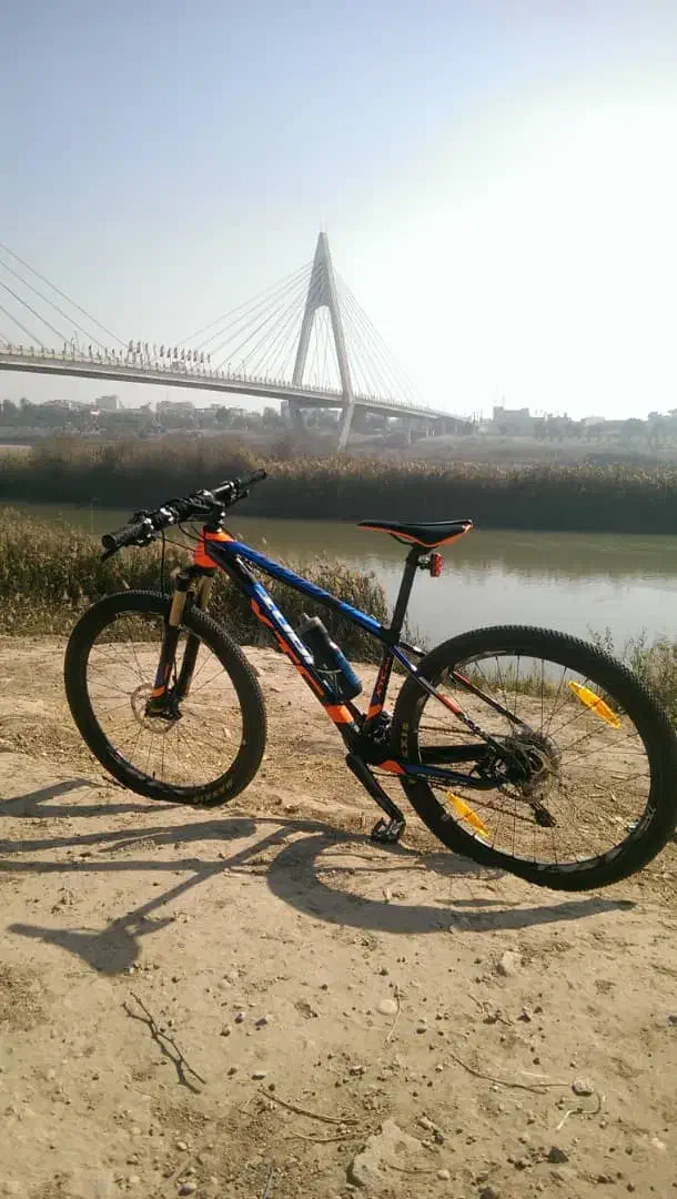 دوچرخه حرفه ای جاینت XTC SLR3|دوچرخه، اسکیت، اسکوتر|اهواز, باغ شیخ|دیوار