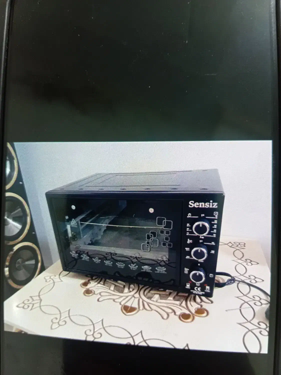 توستر|اجاق گاز و لوازم برقی پخت‌وپز|تهران, مسعودیه|دیوار