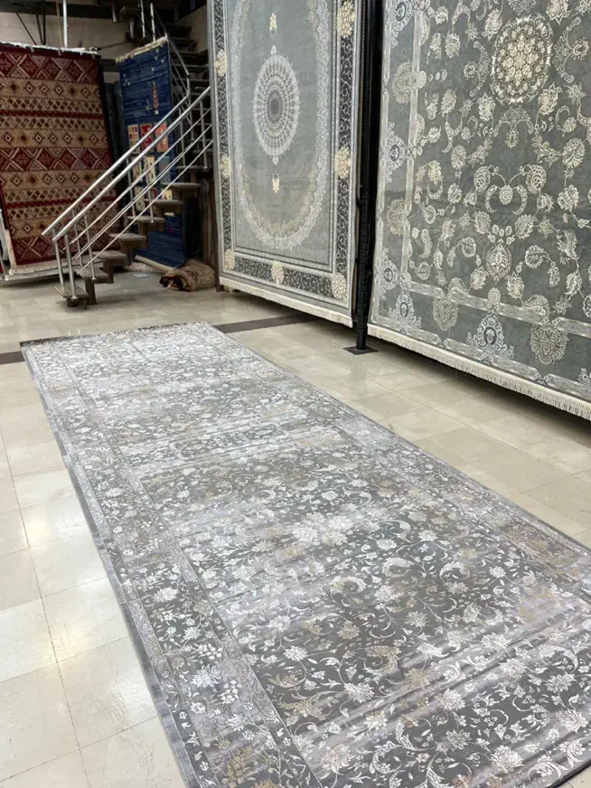 دنیای  گلیم فرش ‌و گلیم رول برشی|گلیم، جاجیم، گبه|همدان, |دیوار