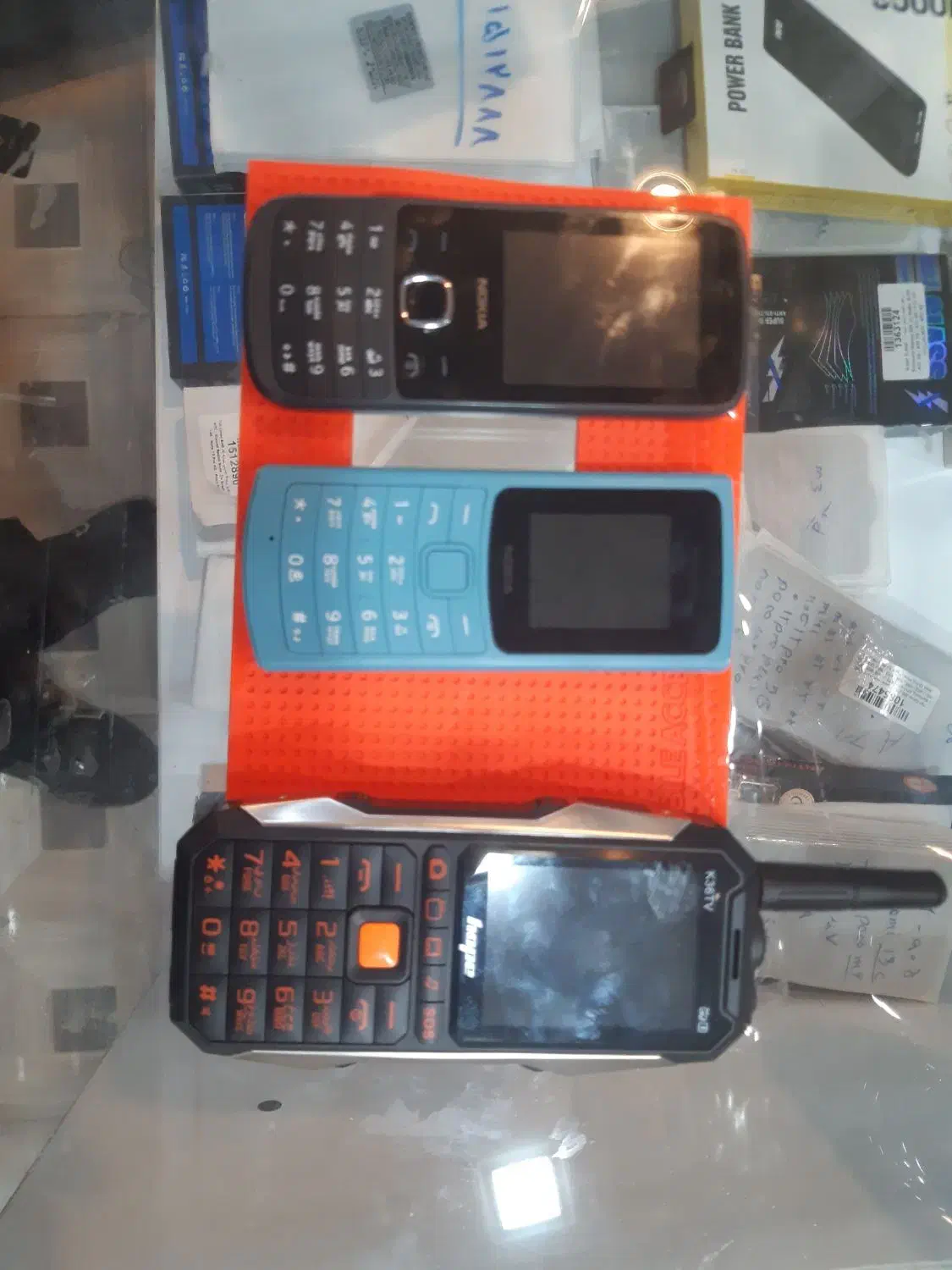 انواع گوشی های ساده|موبایل|ایلام, |دیوار