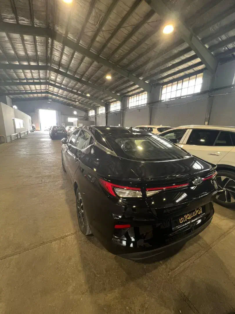 کی ام سی ej7 پلاس ۱۴۰۴|خودرو سواری و وانت|تهران, اختیاریه|دیوار