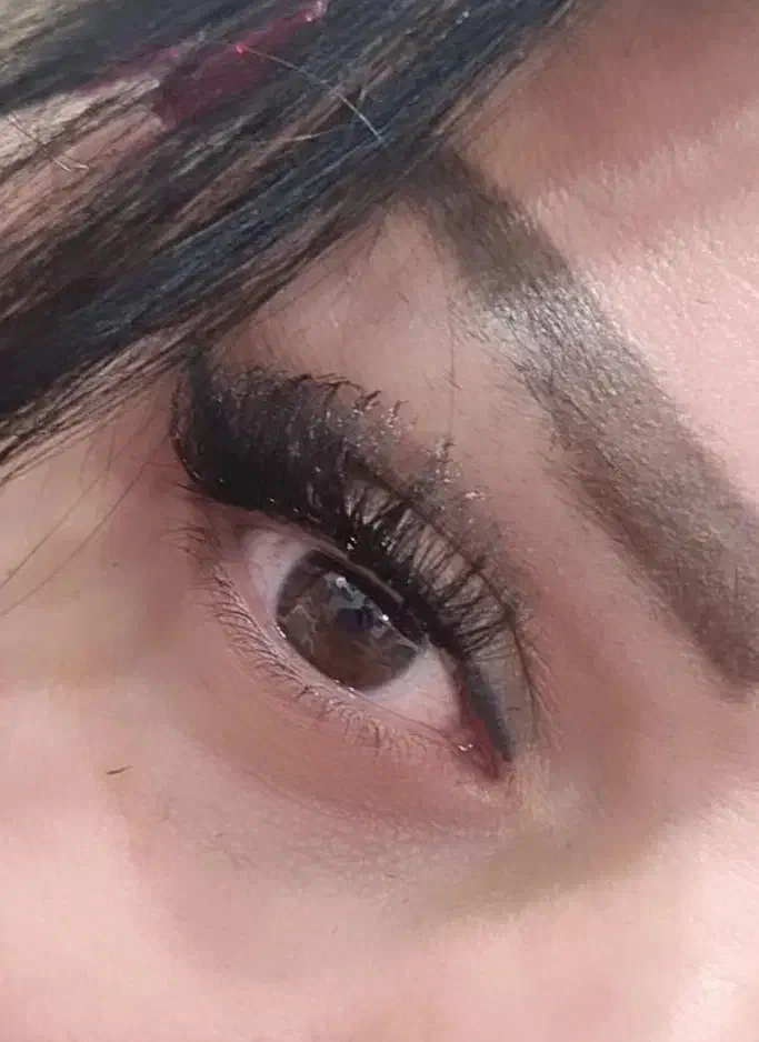 کاشت مژه100هزار|خدمات آرایشگری و زیبایی|پرند, فاز ۶|دیوار