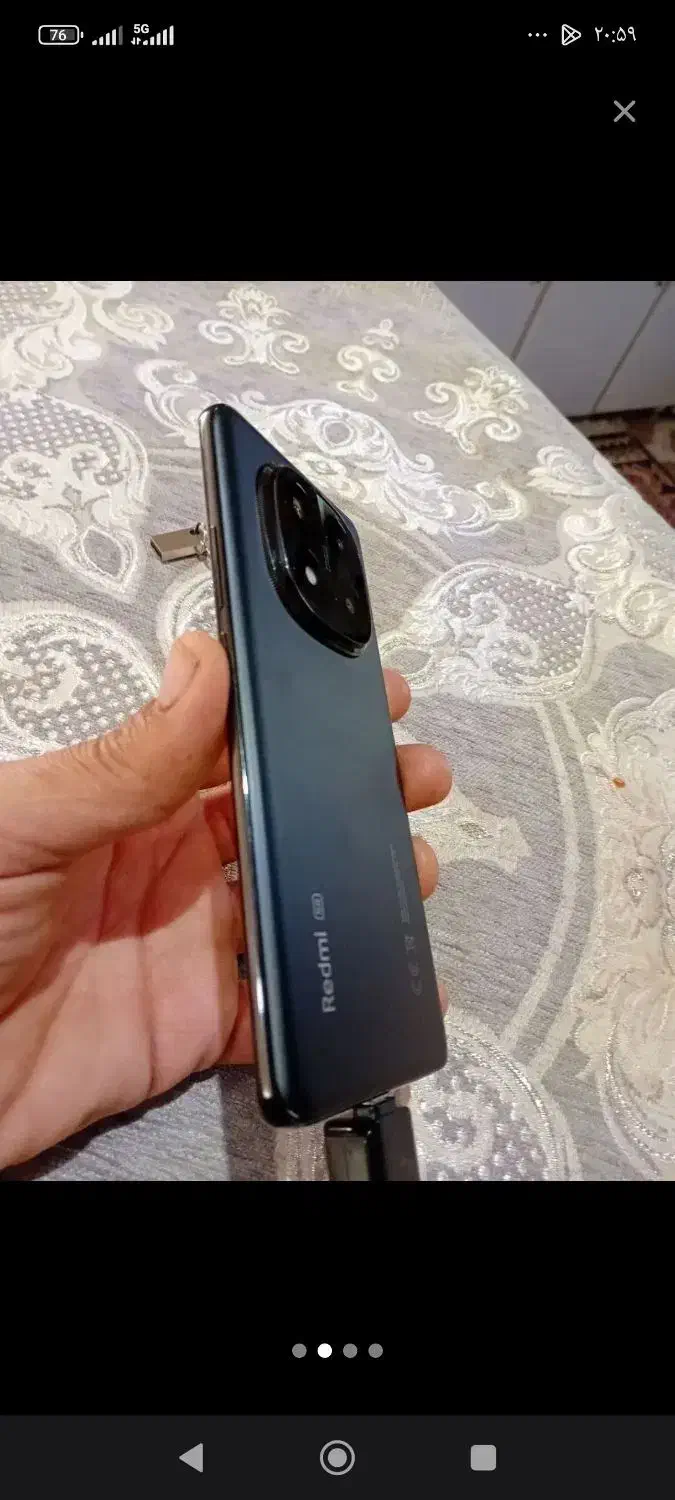 شیائومی رد می نوت 14پرو|موبایل|مشهد, شهید قربانی|دیوار