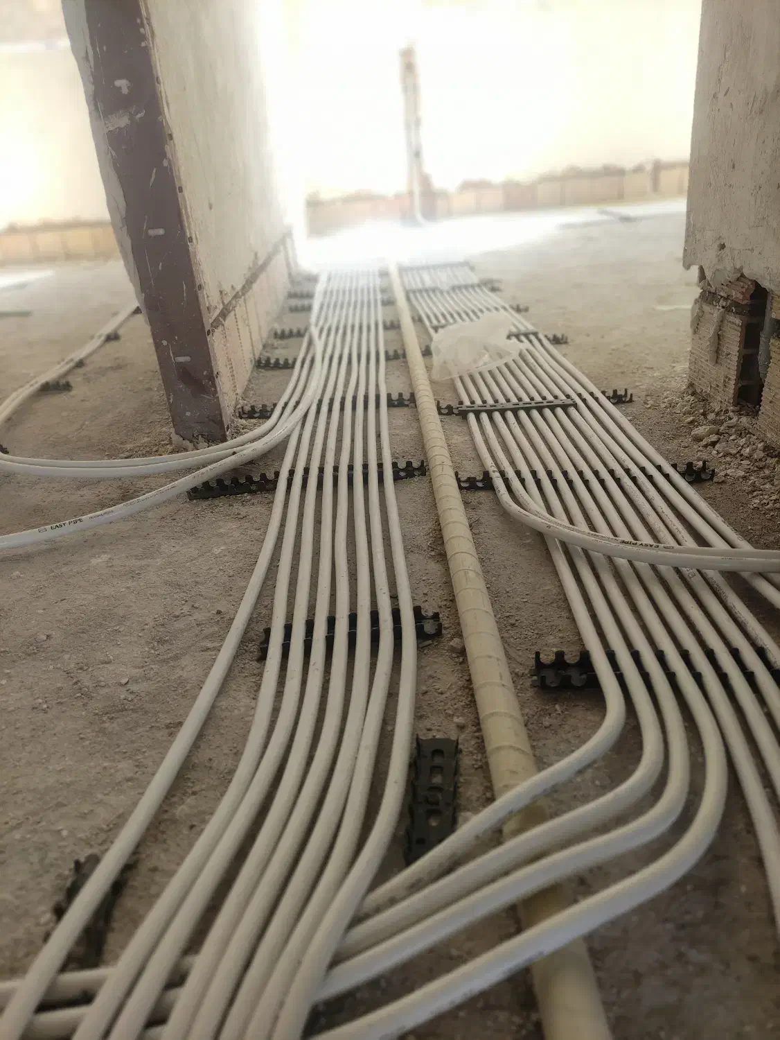 نیازمند شاگرد لوله کشی|استخدام معماری، عمران و ساختمانی|میانه, |دیوار