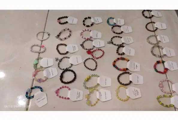 دستبند بچگانه ،دخترانه ،زنانه|بدلیجات|اصفهان, برازنده|دیوار