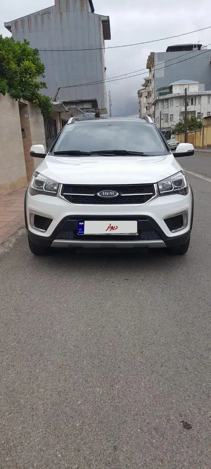 ام وی امx22 اسپرت اکسلنت اتومات مدل۹۹ بیرنگ|خودرو سواری و وانت|رشت, گلسار|دیوار