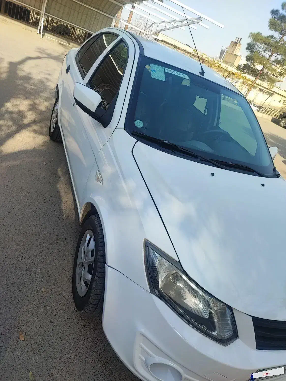 ساینا مدل 1401|خودرو سواری و وانت|مشهد, رضاشهر|دیوار