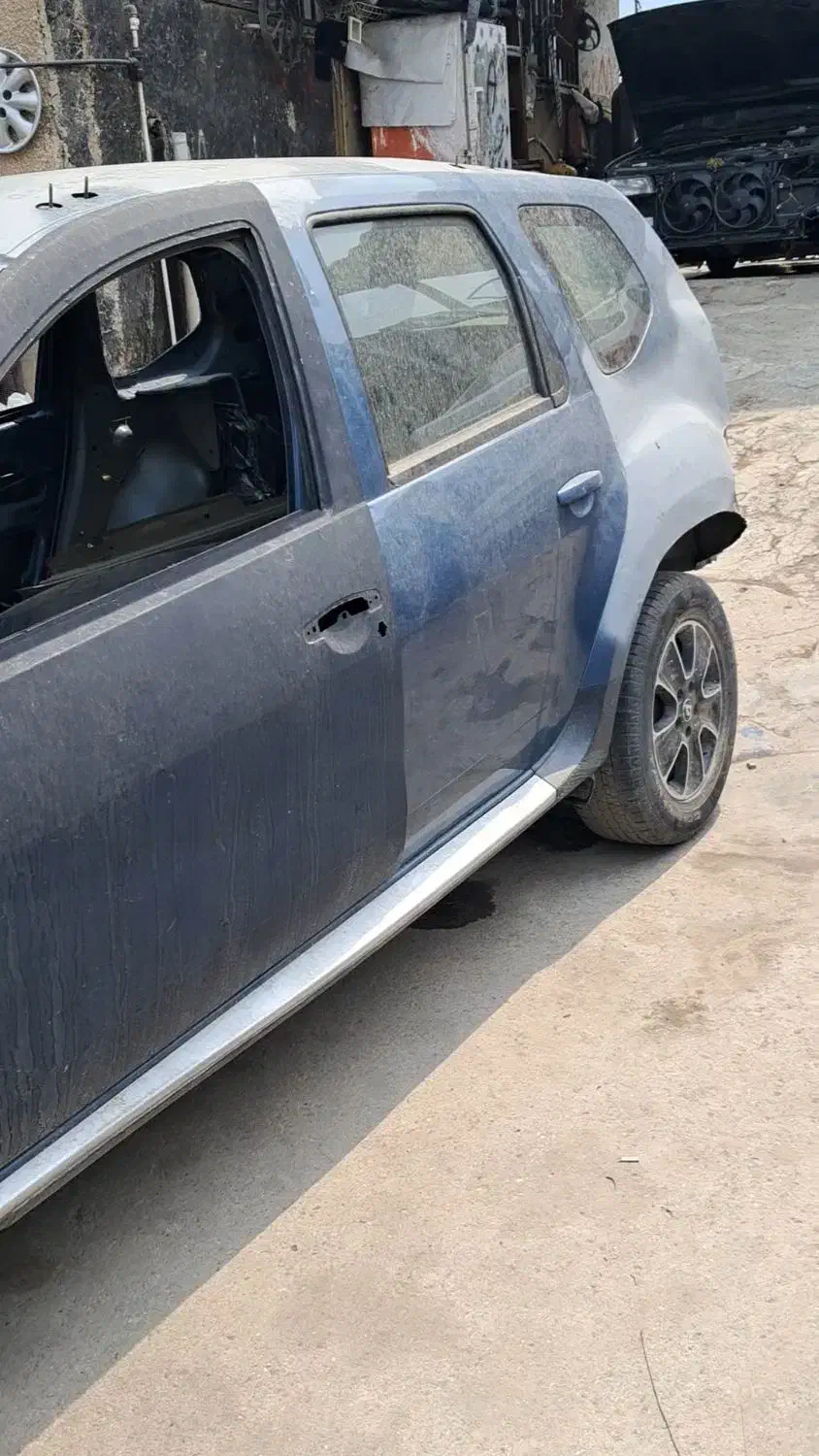 داستر ۲۰۱۸ دو دف|خودرو سواری و وانت|ساری, |دیوار