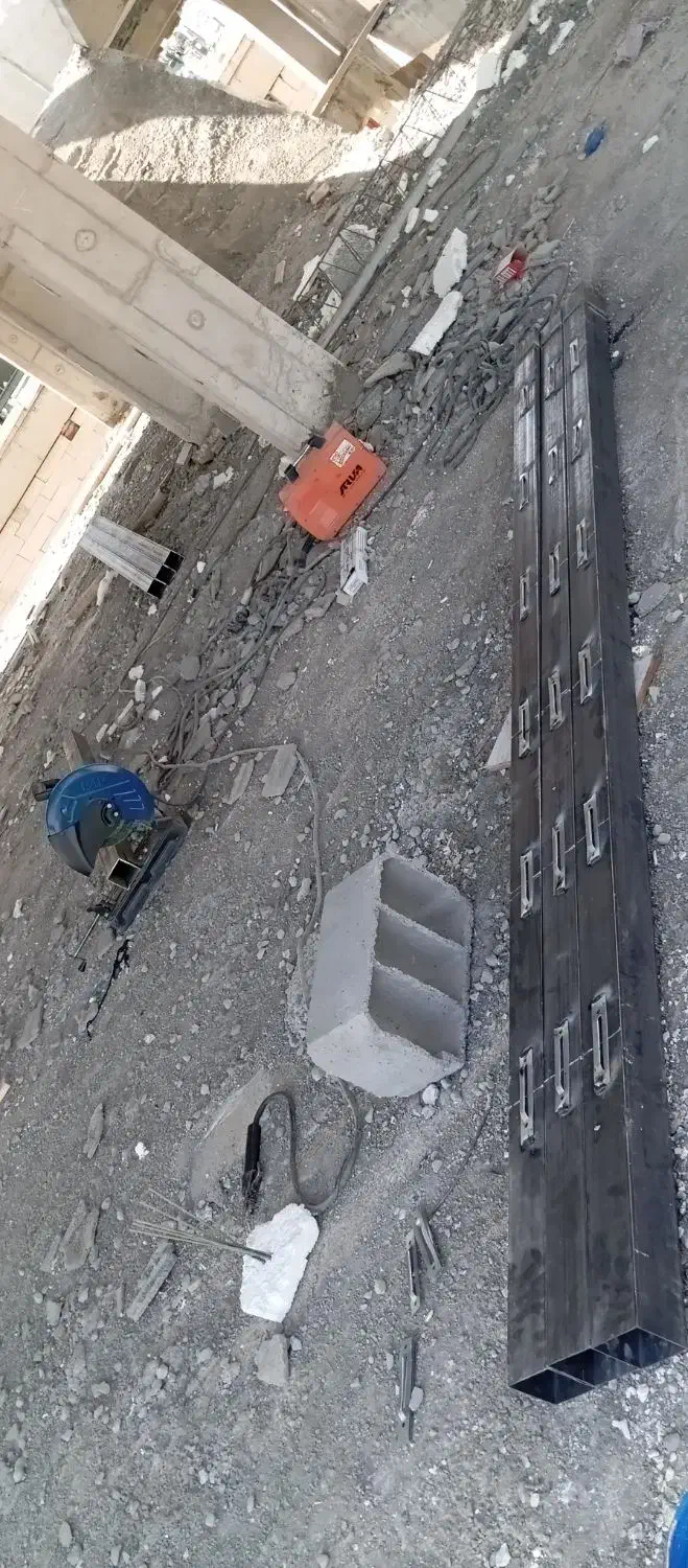 نمونه کار شاب والپست|حراج|دزفول, |دیوار