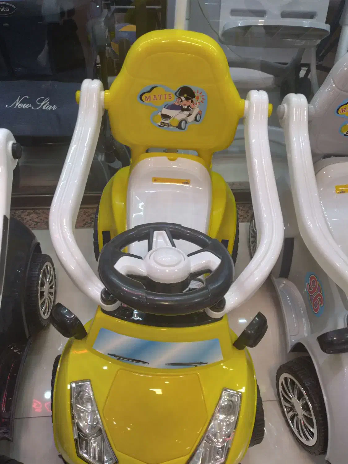 ماشین حمل کودک|اسباب و اثاث بچه|گلبهار, شهر جدید گلبهار|دیوار