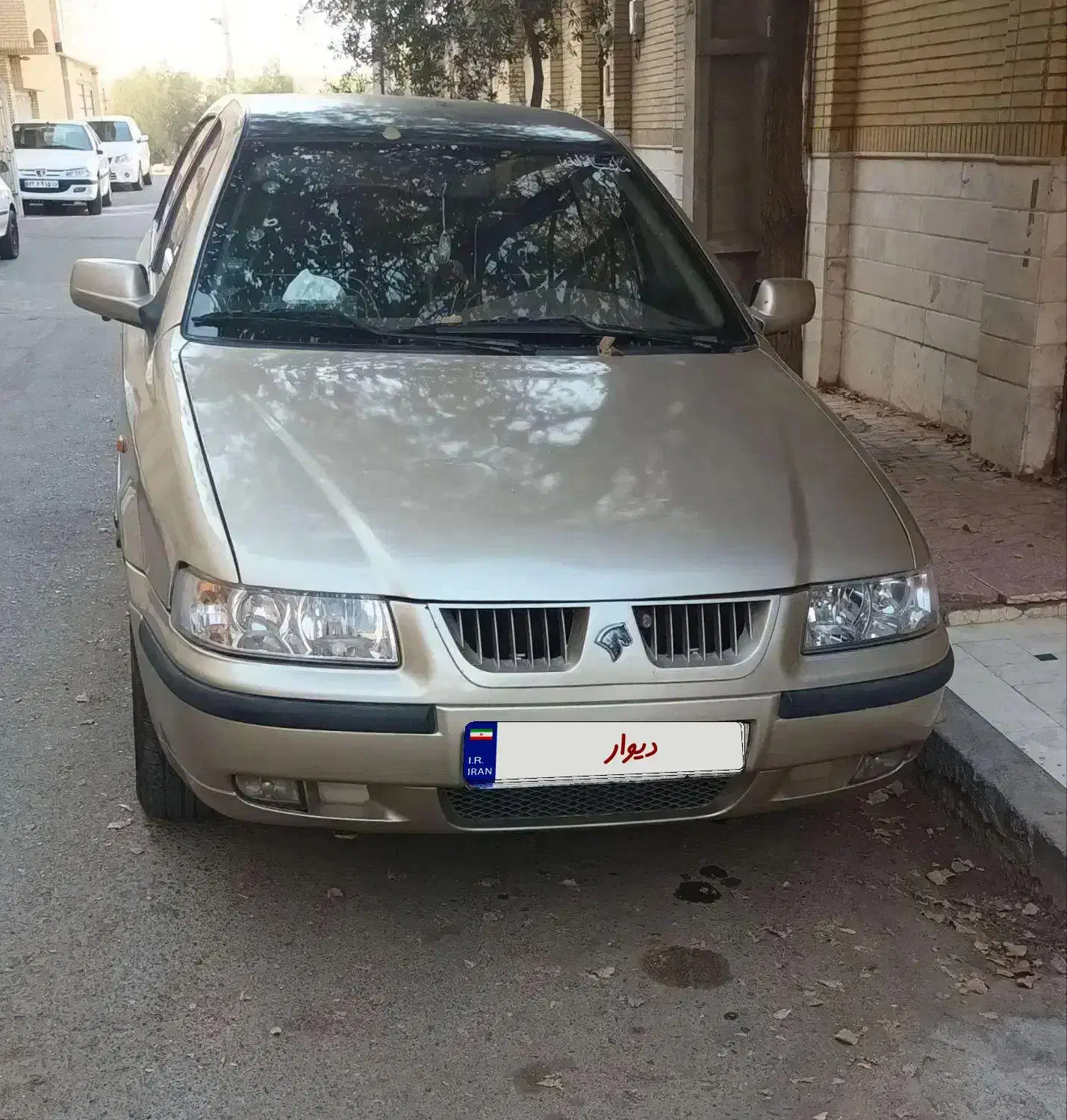 سمندlx استثنایی|خودرو سواری و وانت|تهران, کیانشهر|دیوار