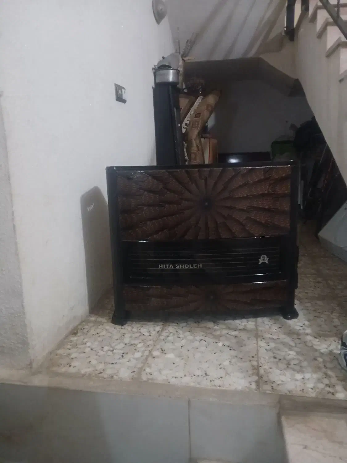 دو عدد بخاری ایران شرق ۱۲۰۰۰|بخاری، هیتر، شومینه|لاهیجان, کوی استادان|دیوار