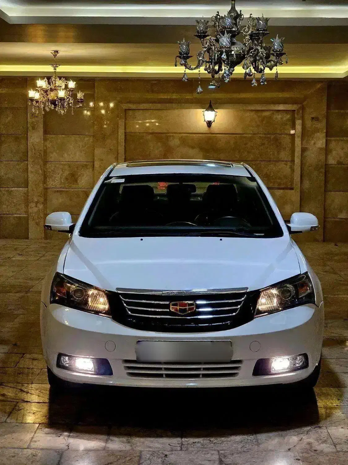 جیلی امگرند|خودرو سواری و وانت|مشهد, سید رضی|دیوار