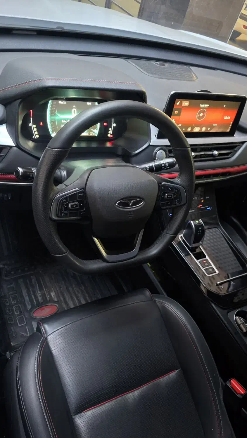 تیگو ۷ پرو ۱۴۰۲|خودرو سواری و وانت|همدان, |دیوار