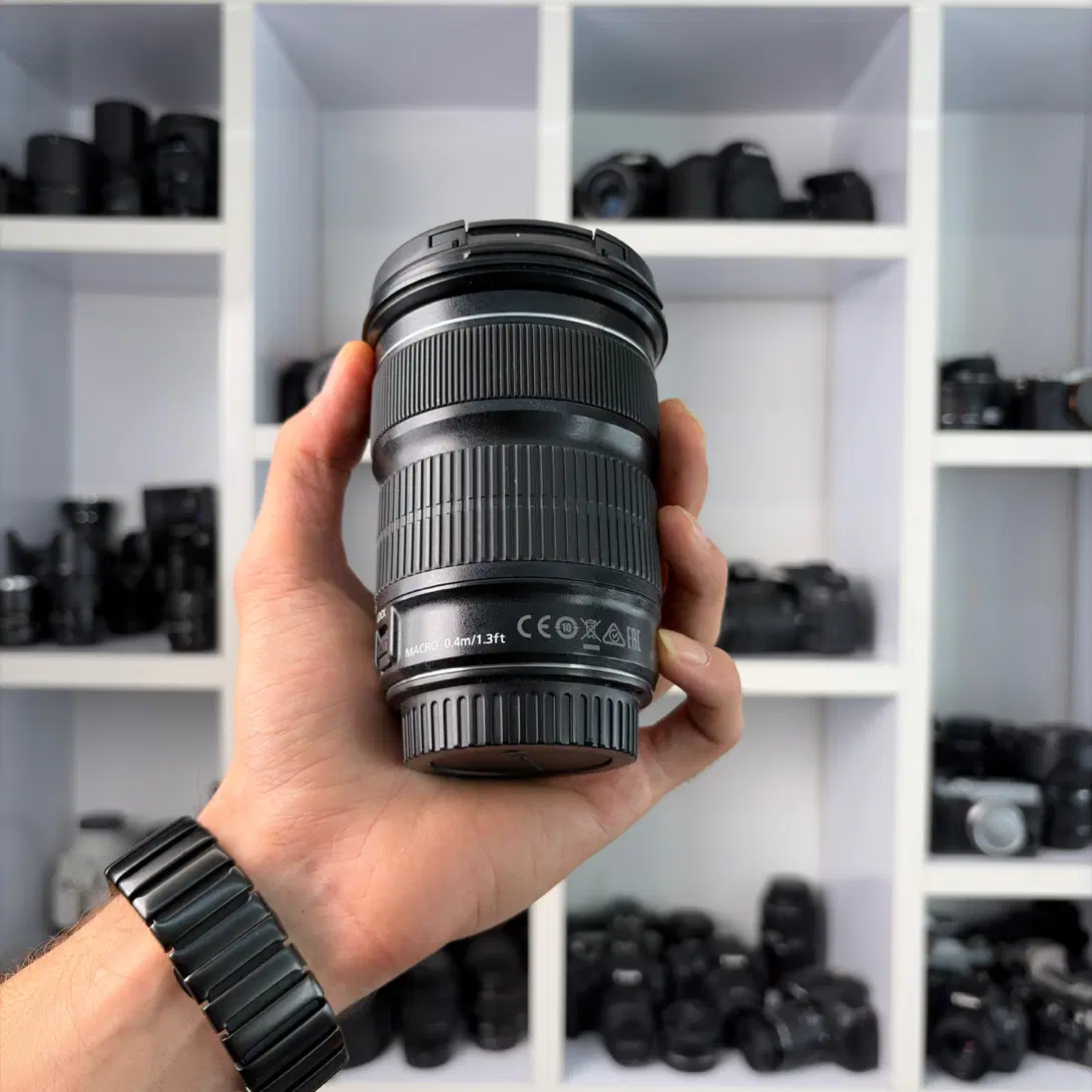Canon EF 24-105mm IS STM|دوربین عکاسی و فیلم‌برداری|تهران, فردوسی|دیوار