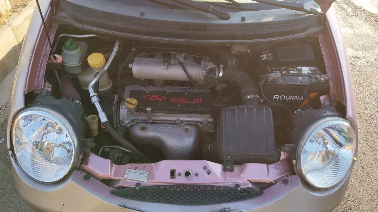 ام وی ام ۱۱۰ چهار سیلندر مدل ۸۹|خودرو سواری و وانت|تویسرکان, |دیوار