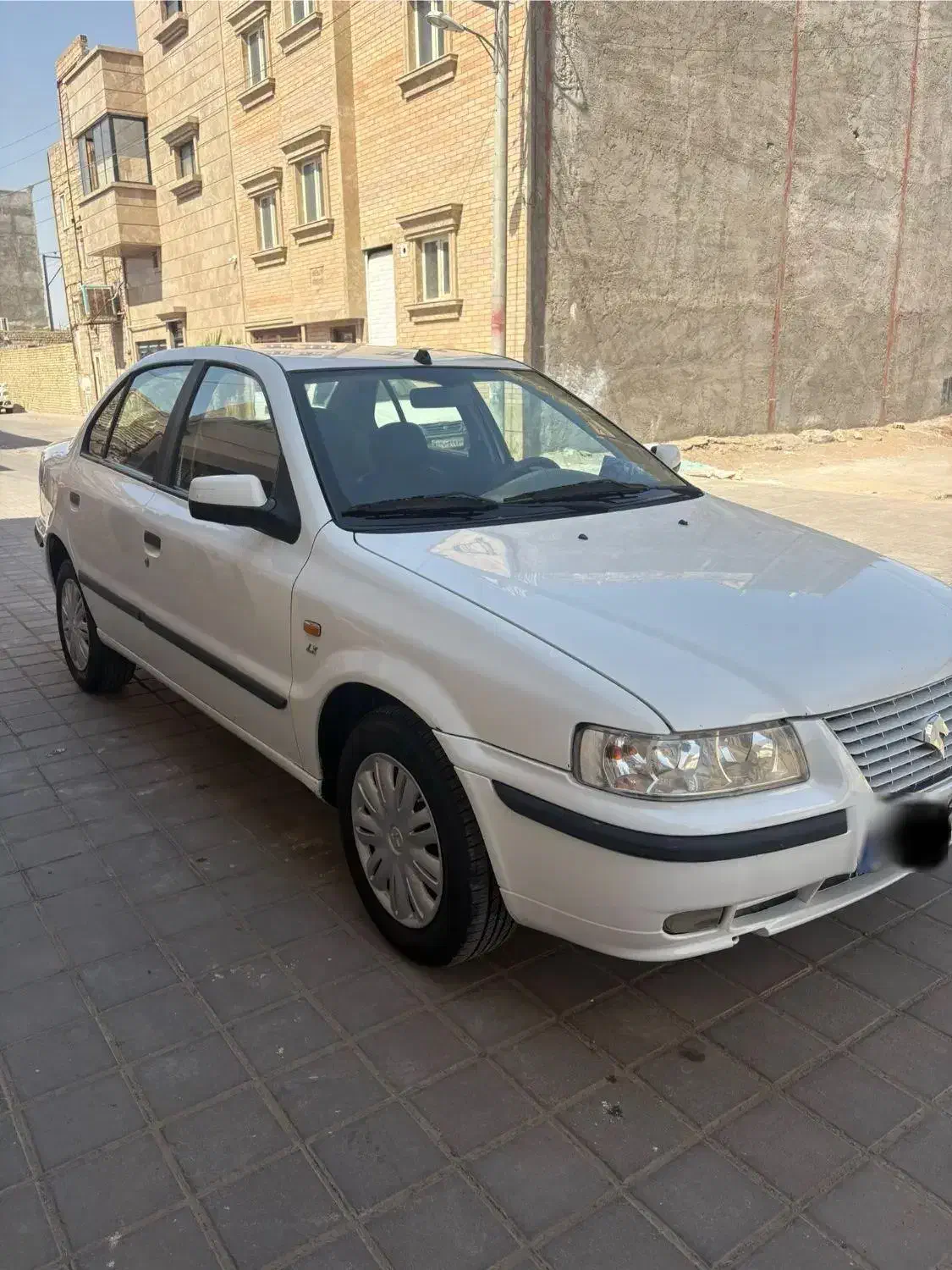 سمندef7|خودرو سواری و وانت|قم, آزادگان|دیوار