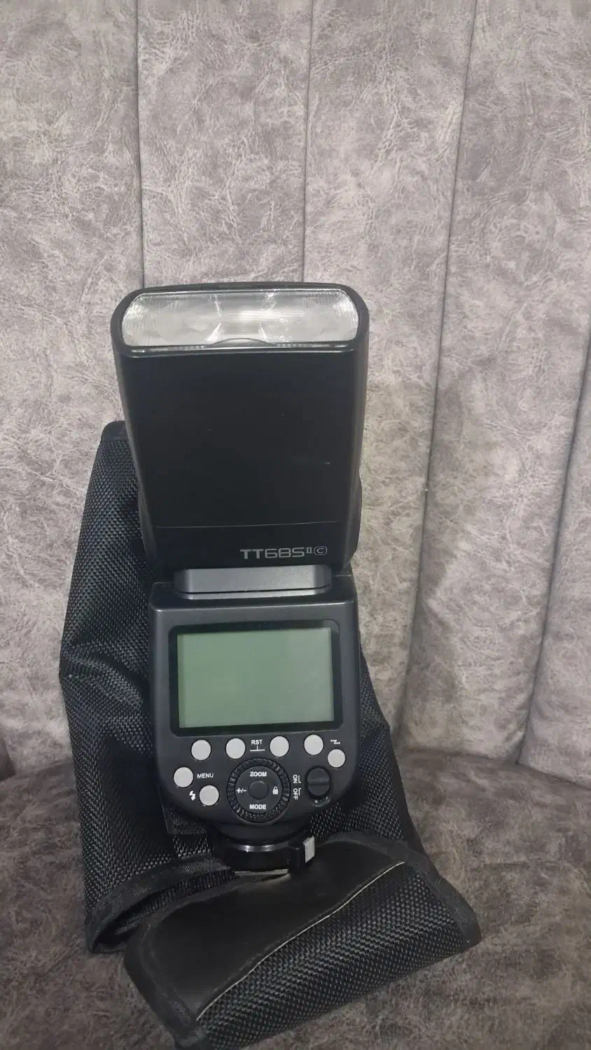 فلش اکسترنال کانن|دوربین عکاسی و فیلم‌برداری|کوهدشت, |دیوار