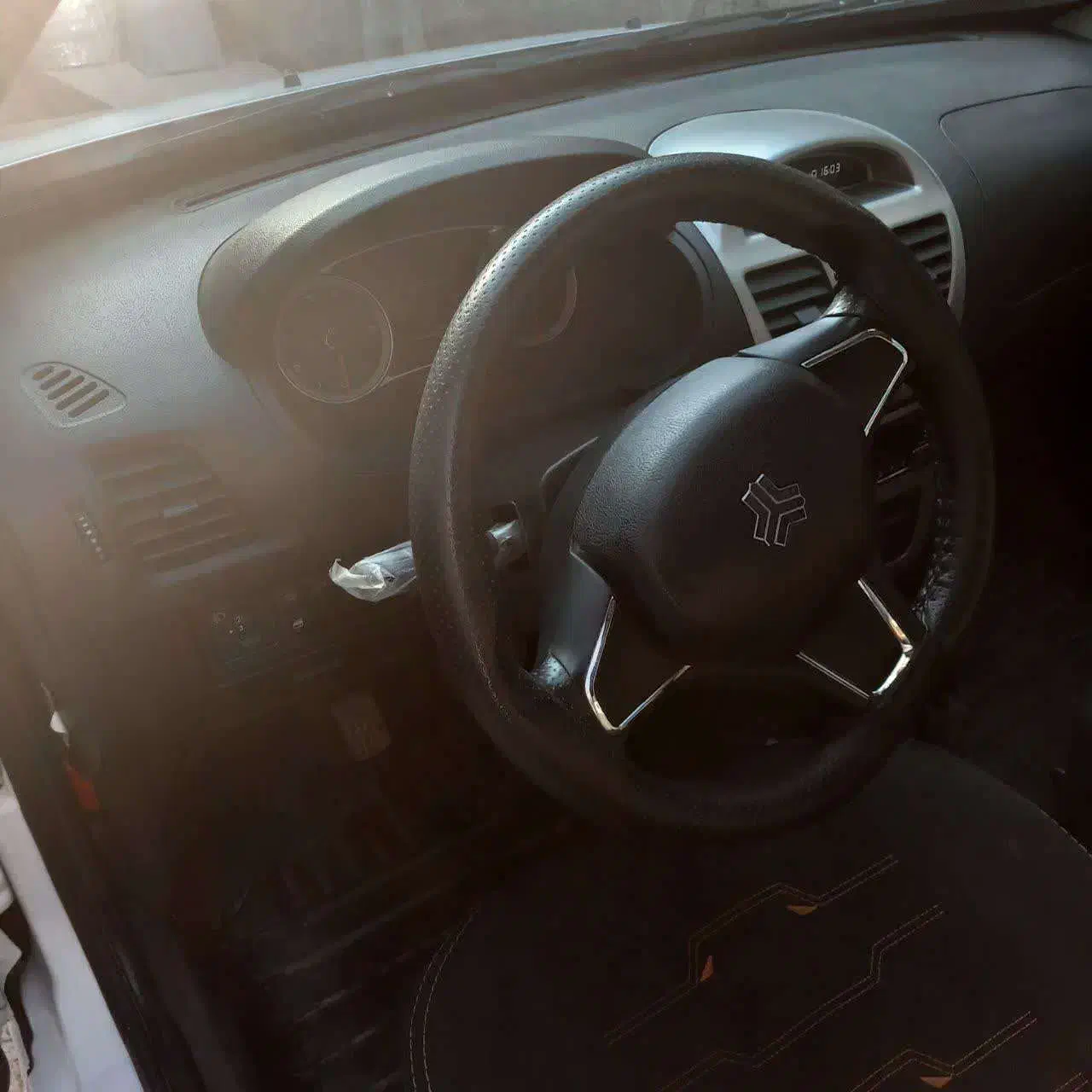 ساینا s دنده ای مدل ۱۴۰۲|خودرو سواری و وانت|اراک, |دیوار