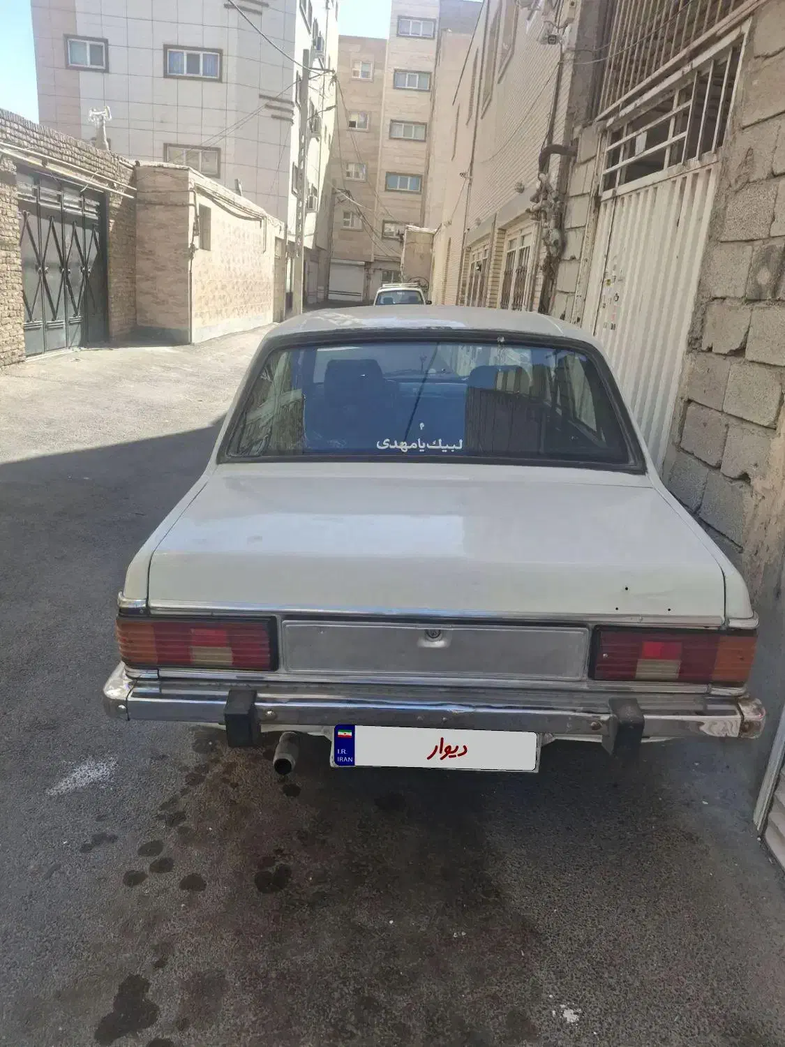 مدل 74 عروسک|خودرو سواری و وانت|مراغه, |دیوار