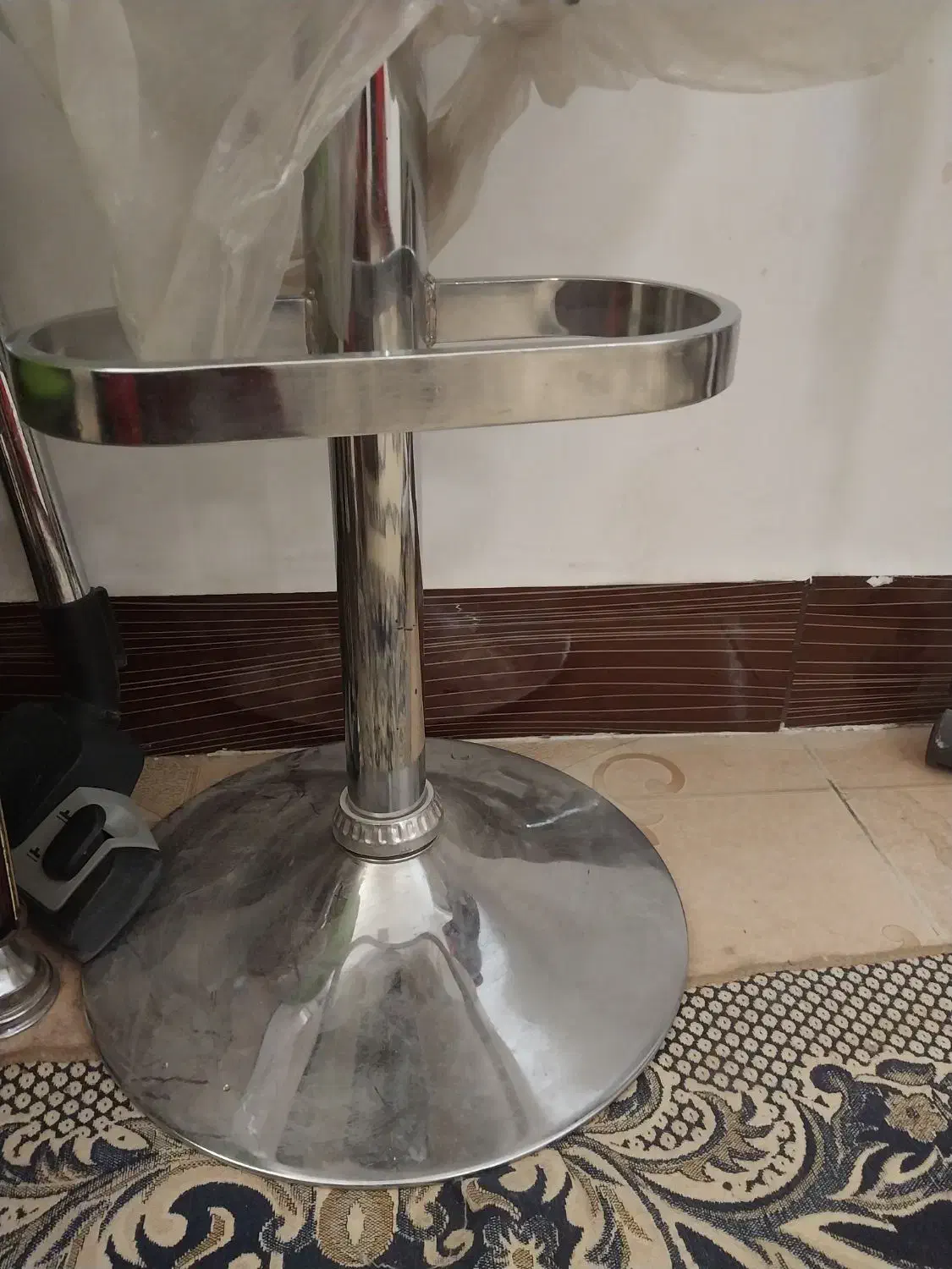 دستگاه بخور سرد وگرم وصندلی ارایشگاهی|آرایشگاه و سالنهای زیبایی|دهدشت, |دیوار